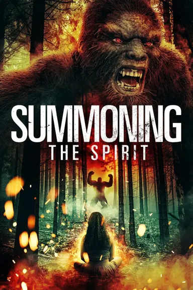 Summoning the Spirit poster