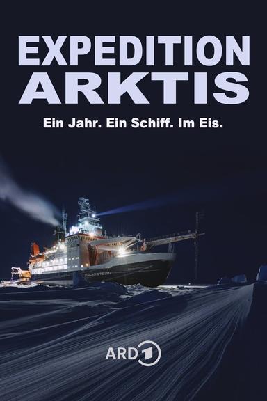 Arctic Drift poster