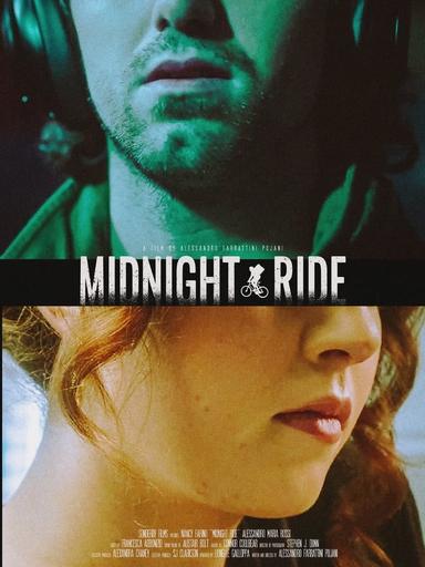 Midnight Ride poster