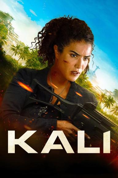 Kali: Avenging Angel poster