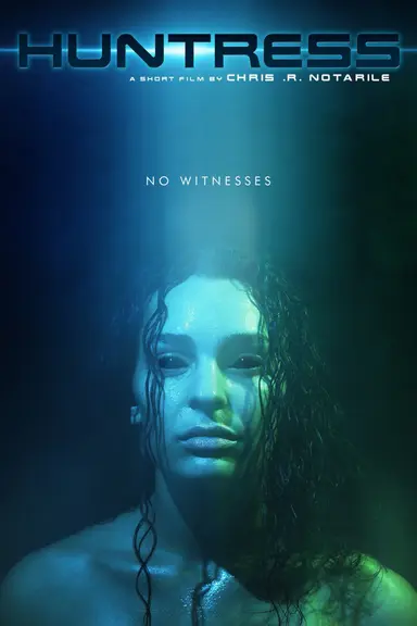 Huntress poster