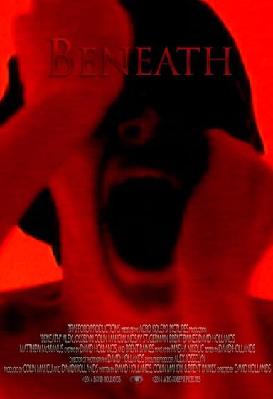 Beneath poster