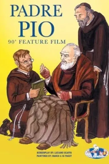 Padre Pio poster
