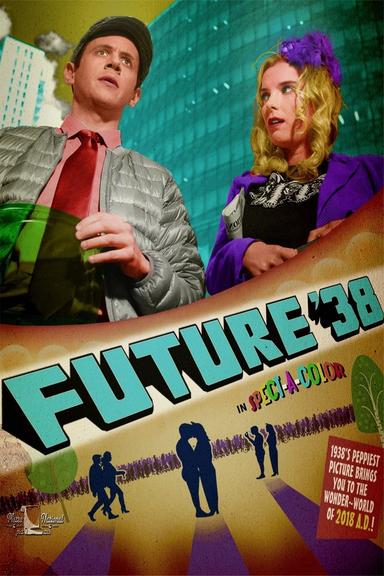 Future '38 poster