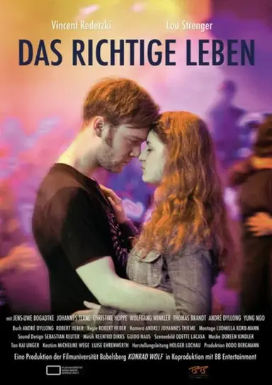 Real Life poster