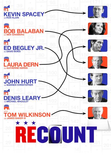 Recount poster