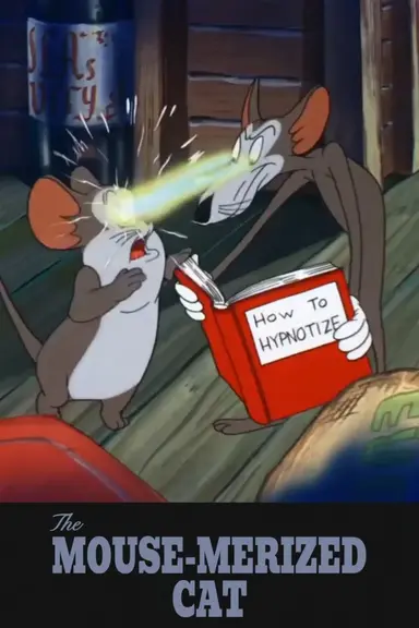 The Mouse-Merized Cat poster