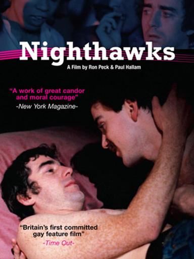 Nighthawks poster