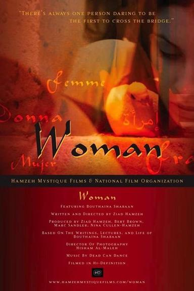 Woman poster