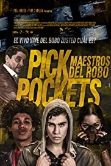 Pickpockets poster
