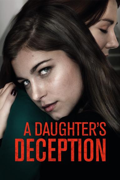 A Daughter's Deception poster