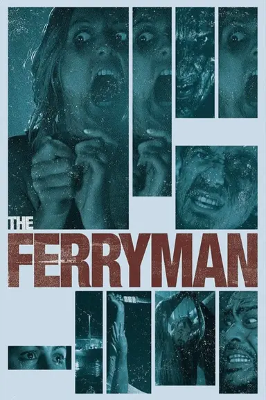 The Ferryman poster