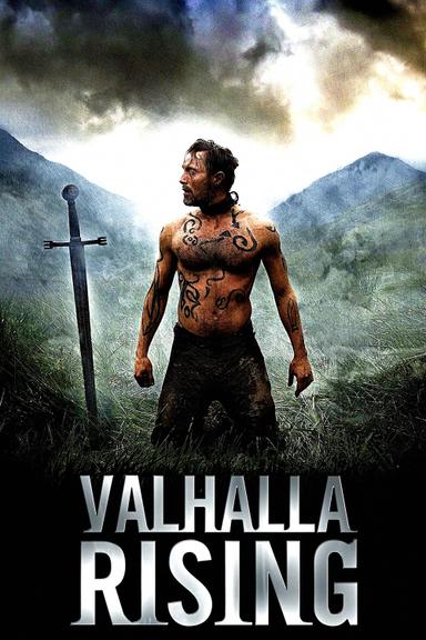 Valhalla Rising poster