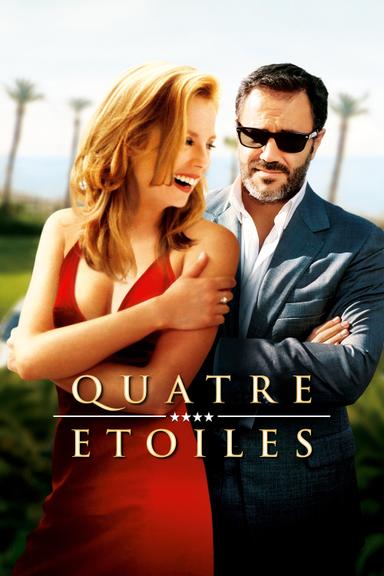 Quatre étoiles poster