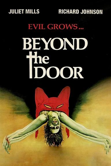 Beyond the Door poster