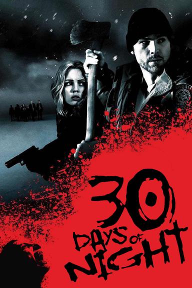 30 Days of Night poster