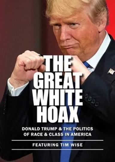 The Great White Hoax poster