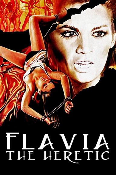 Flavia the Heretic poster