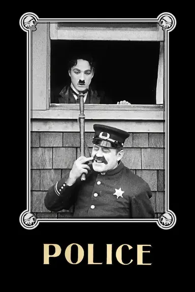 Police poster