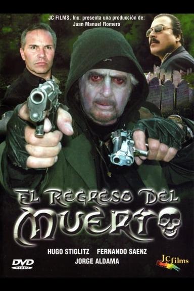 El regreso del muerto poster