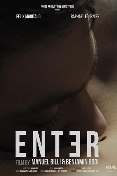 Enter poster