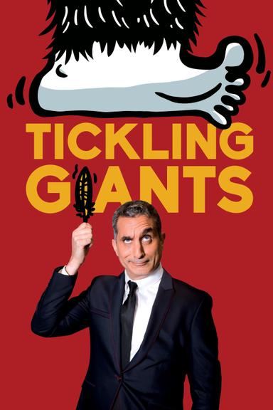 Tickling Giants poster