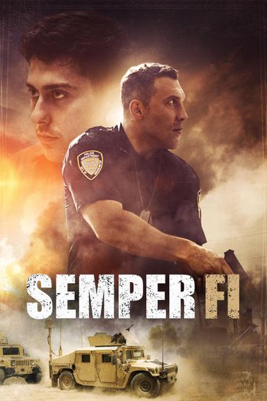 Semper Fi poster