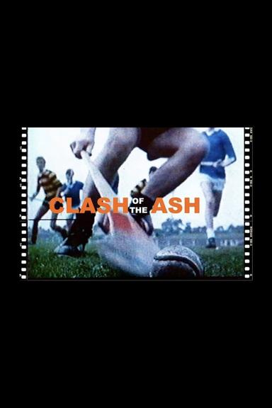 Clash of the Ash poster