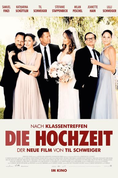 The Wedding poster