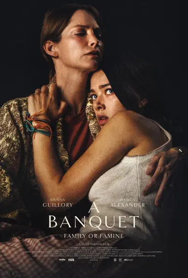 A Banquet poster