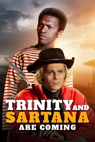 Trinity and Sartana Are Coming poster