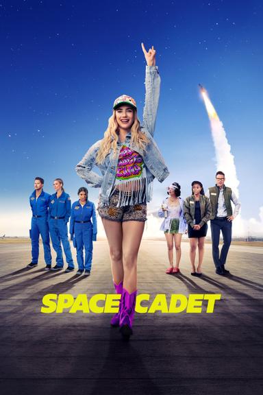 Space Cadet poster