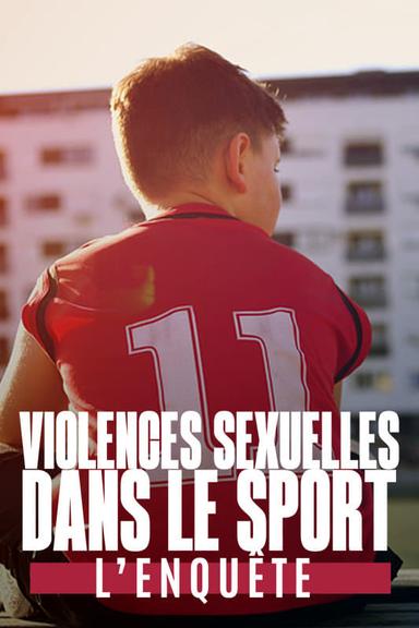 Sexual Violence in Sport poster