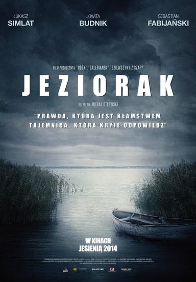 Jeziorak poster