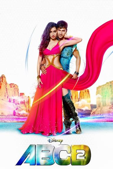 ABCD 2 poster