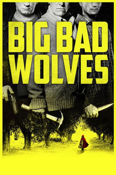 Big Bad Wolves poster