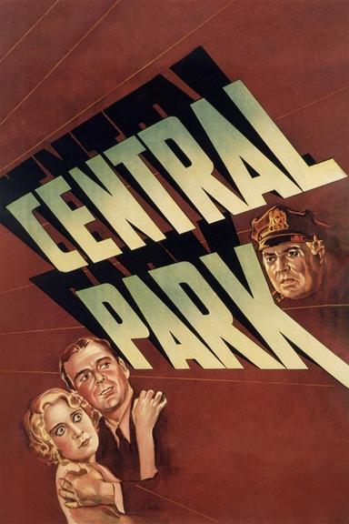 Central Park poster