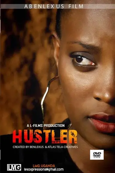 Hustler poster