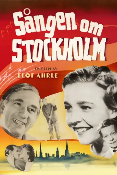Song of Stockholm poster