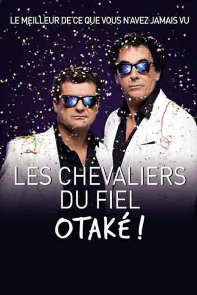 Les chevaliers du Fiel : Otaké ! poster