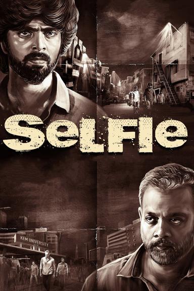 Selfie poster