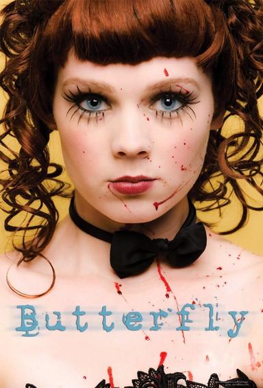 Butterfly poster