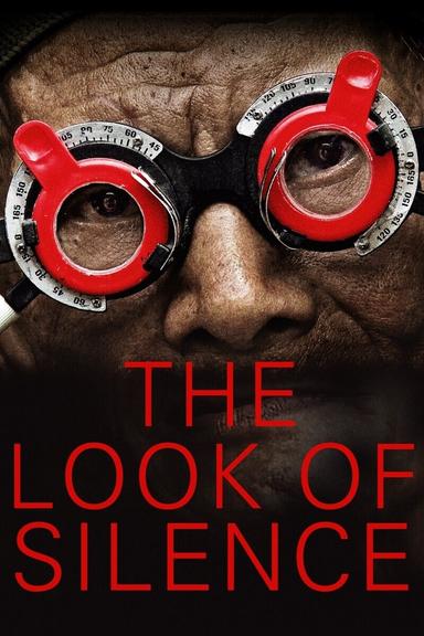 The Look of Silence poster