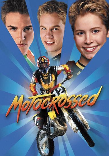 Motocrossed poster