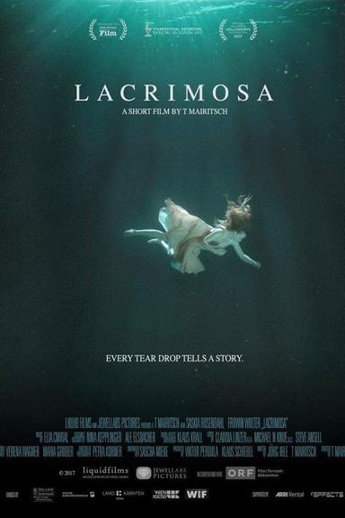 Lacrimosa poster