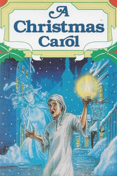 A Christmas Carol poster