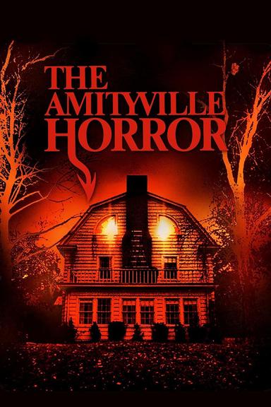 The Amityville Horror poster