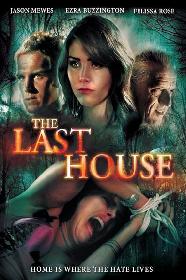 The Last House poster