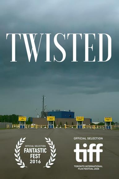 Twisted poster