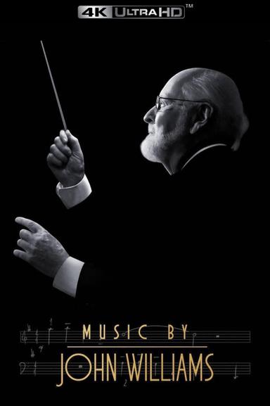 Music by John Williams poster